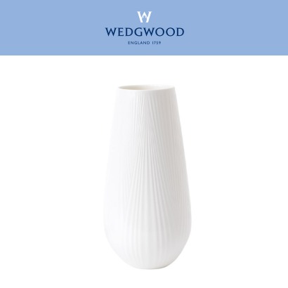 [해외] 웨지우드 폴리아 Folia Vase Tall (15x30cm) 관부가세/배송비포함