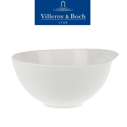 [해외][Villeroy&amp;Boch] 빌레로이앤보흐 Flow Round Vegetable Bowl (21cm/1.7L)